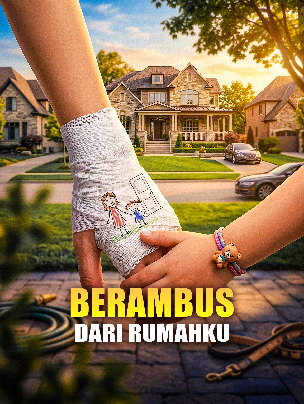 Berambus dari Rumahku