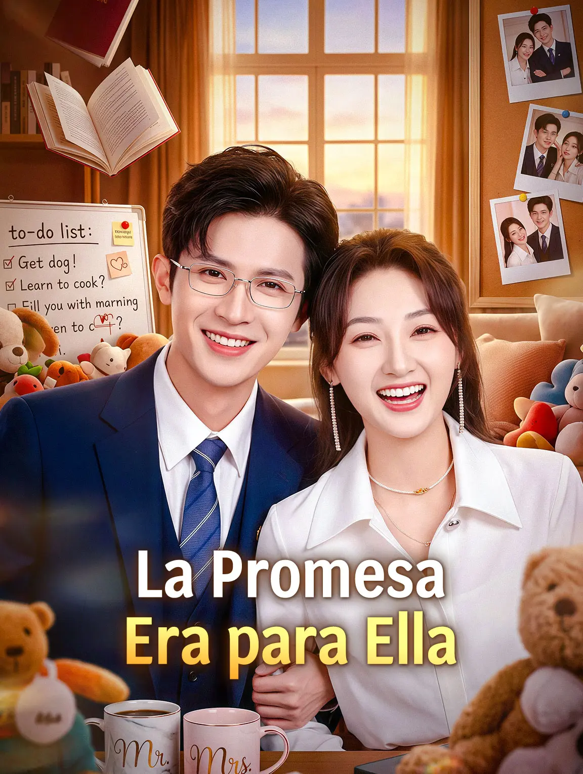 La Promesa Era para Ella