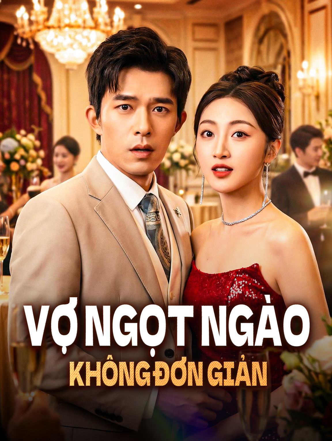 Vợ Ngọt Ngào Không Đơn Giản