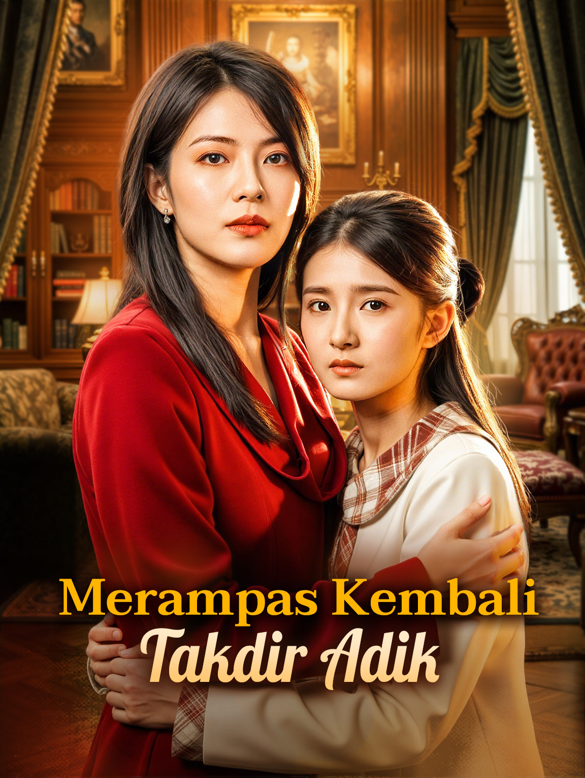 Merampas Kembali Takdir Adik