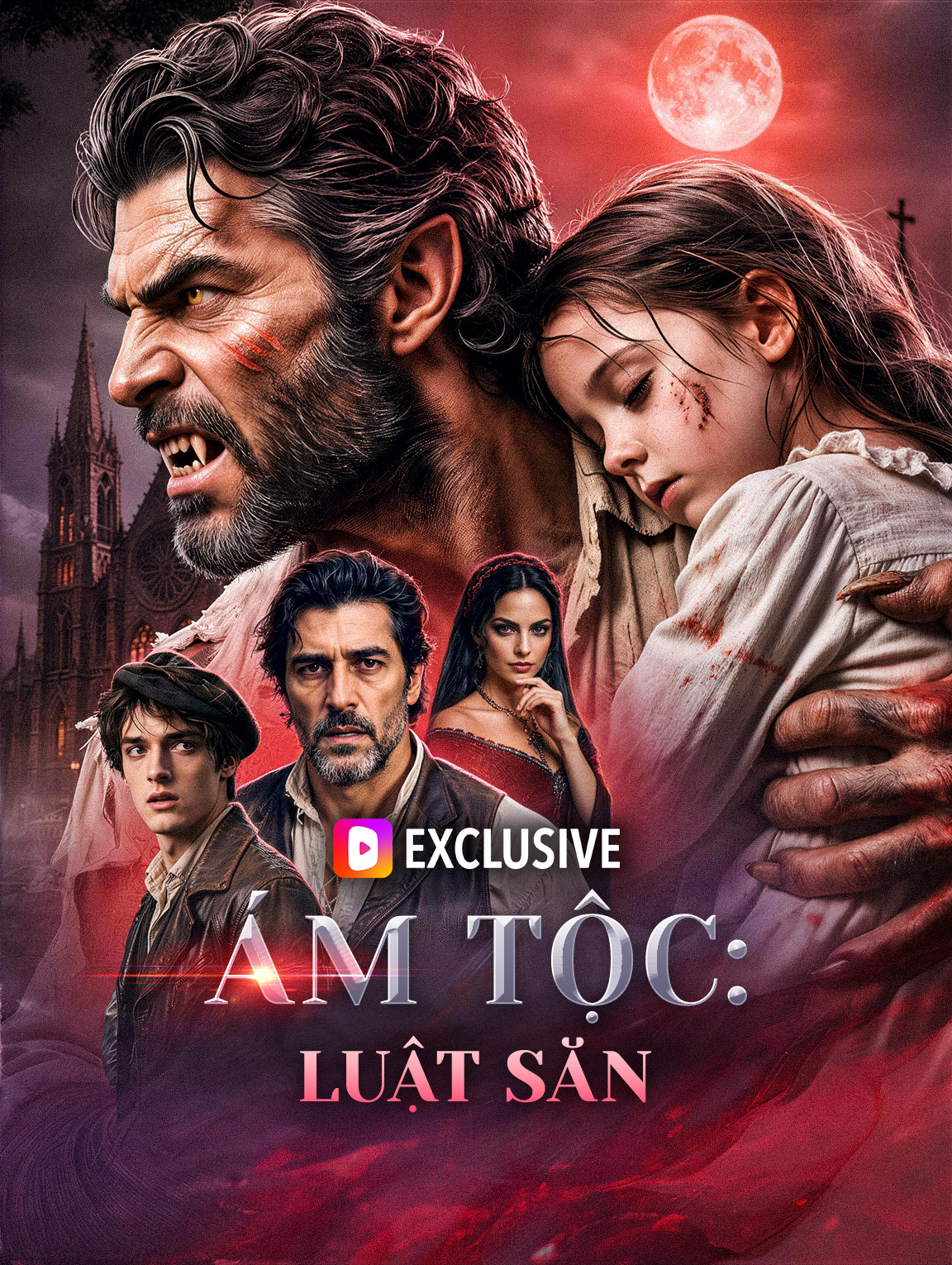 Ám Tộc: Luật Săn