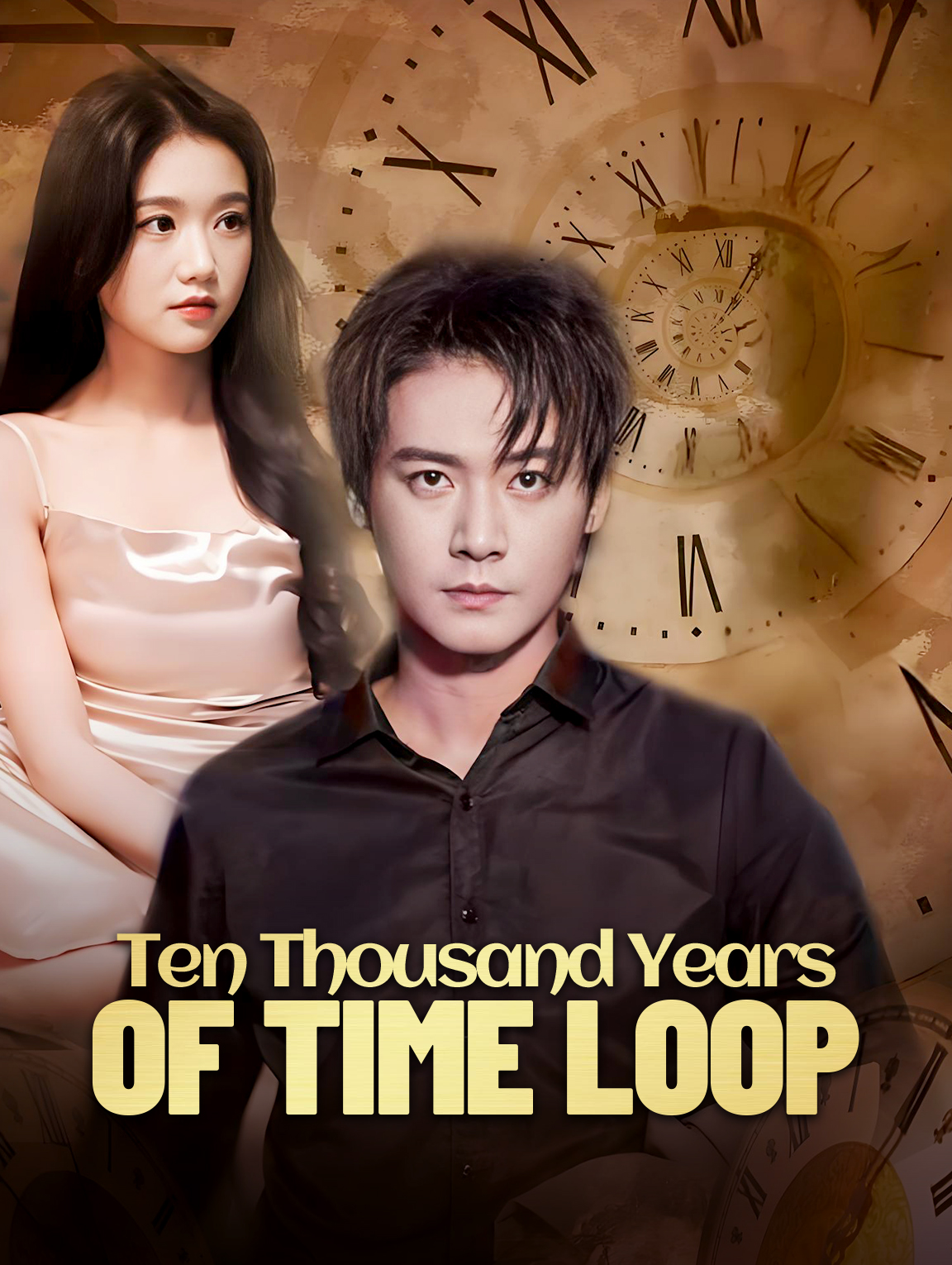 Ten Thousand Years of Time Loop