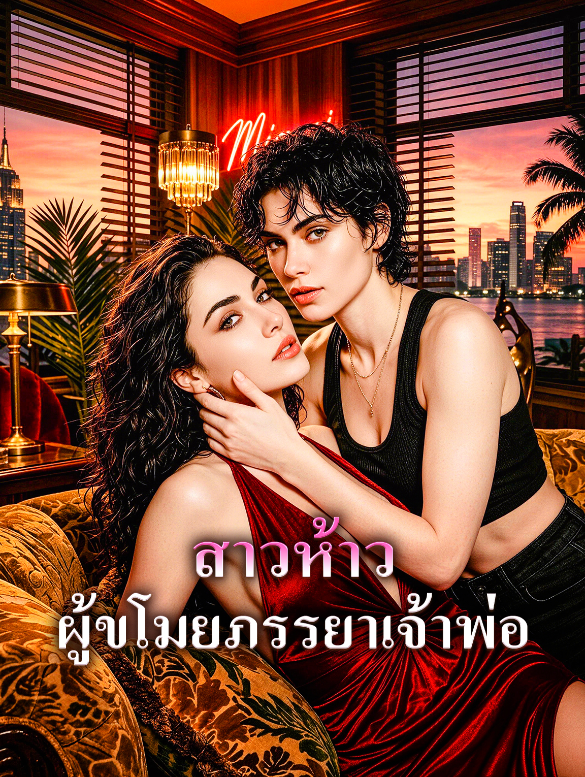สาวห้าว ผู้ขโมยภรรยาเจ้าพ่อ