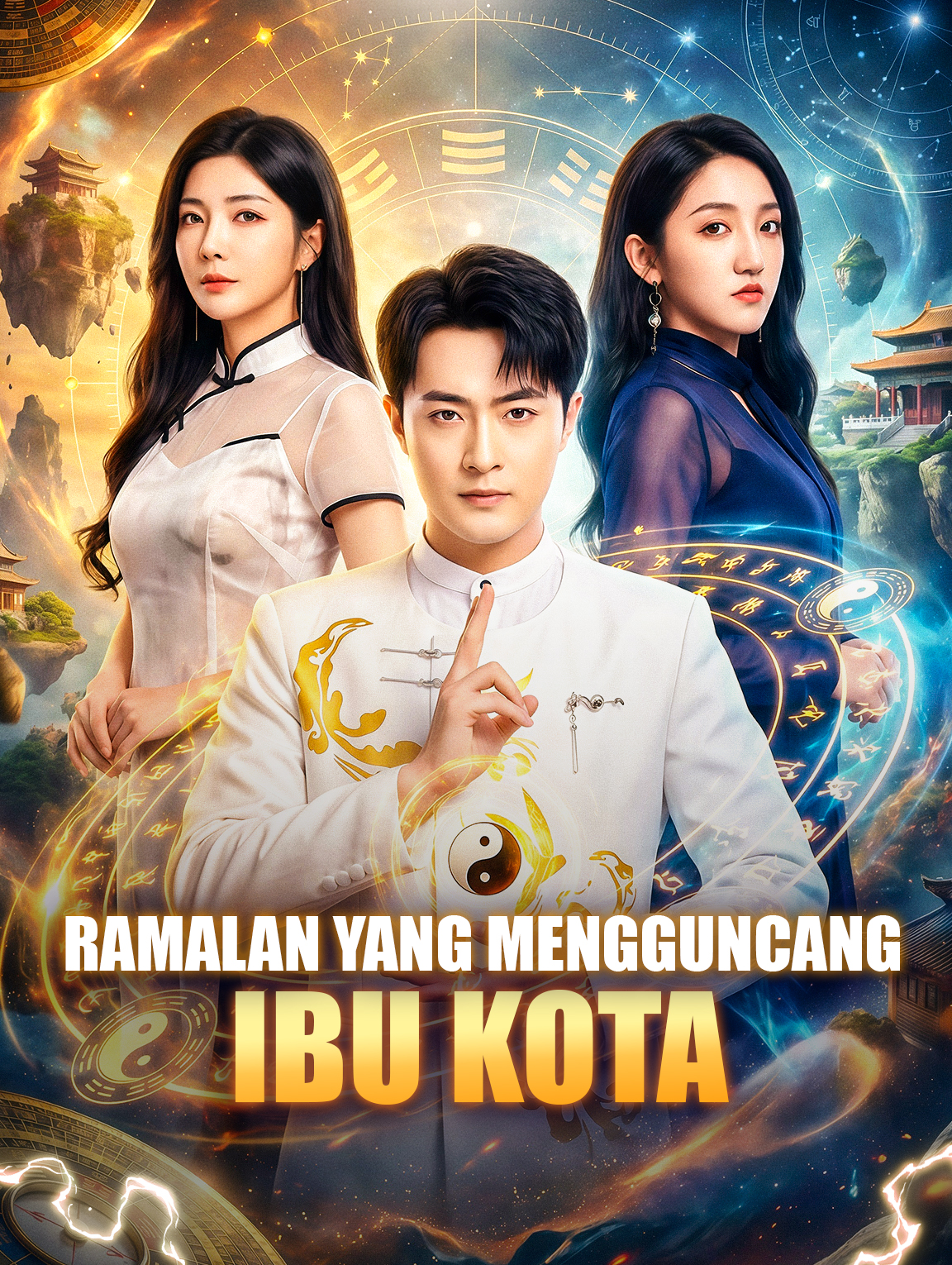 Ramalan yang Mengguncang Ibu Kota