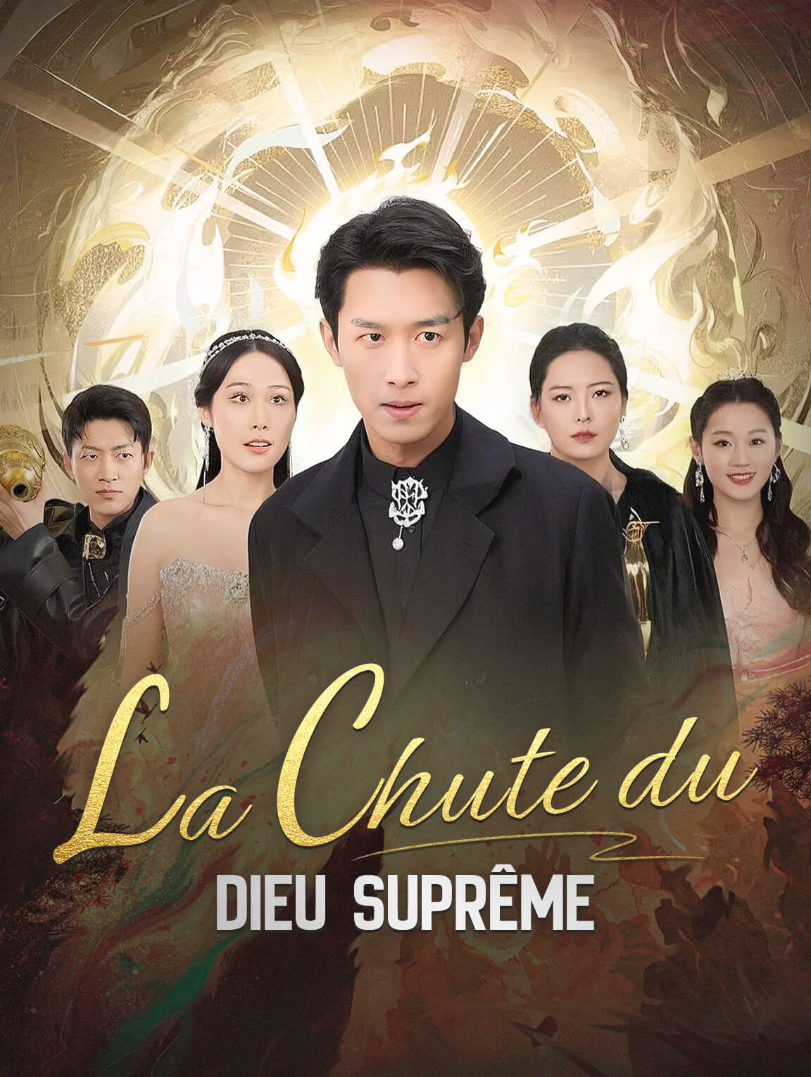 La Chute du dieu suprême