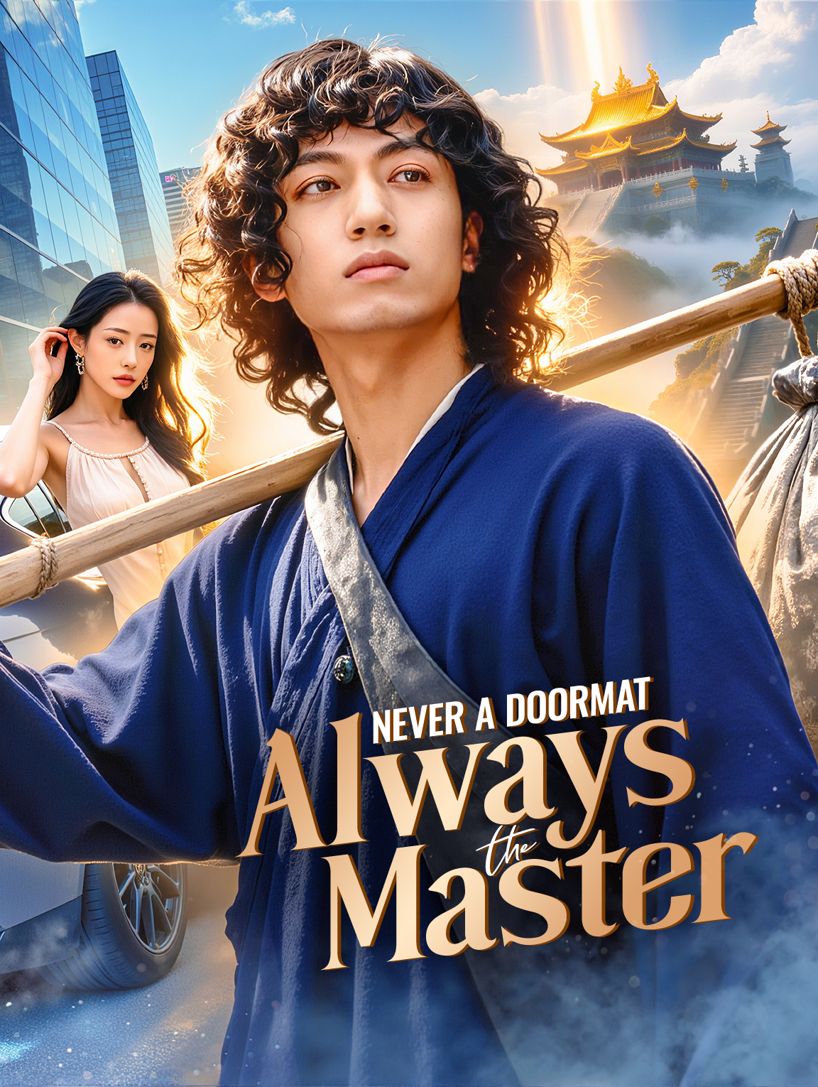 Never a Doormat, Always the Master