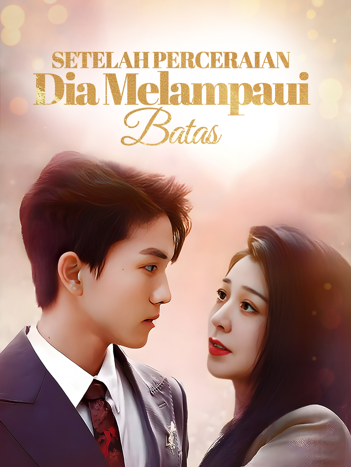 Setelah Perceraian, Dia Melampaui Batas