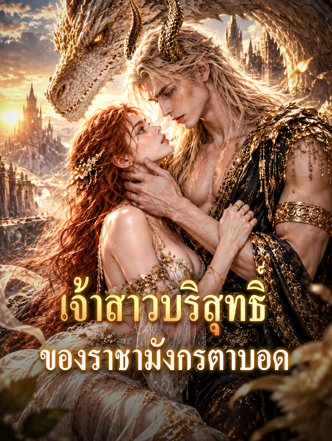 เจ้าสาวบริสุทธิ์ ของราชามังกรตาบอด