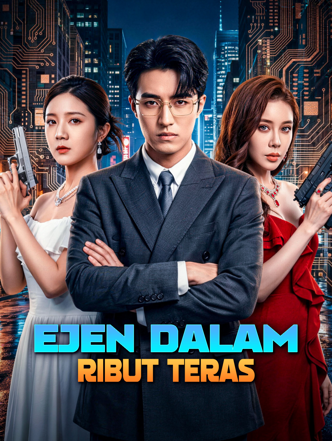 Ejen dalam Ribut Teras