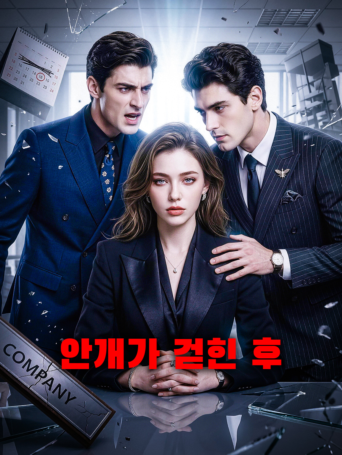 안개가 걷힌 후