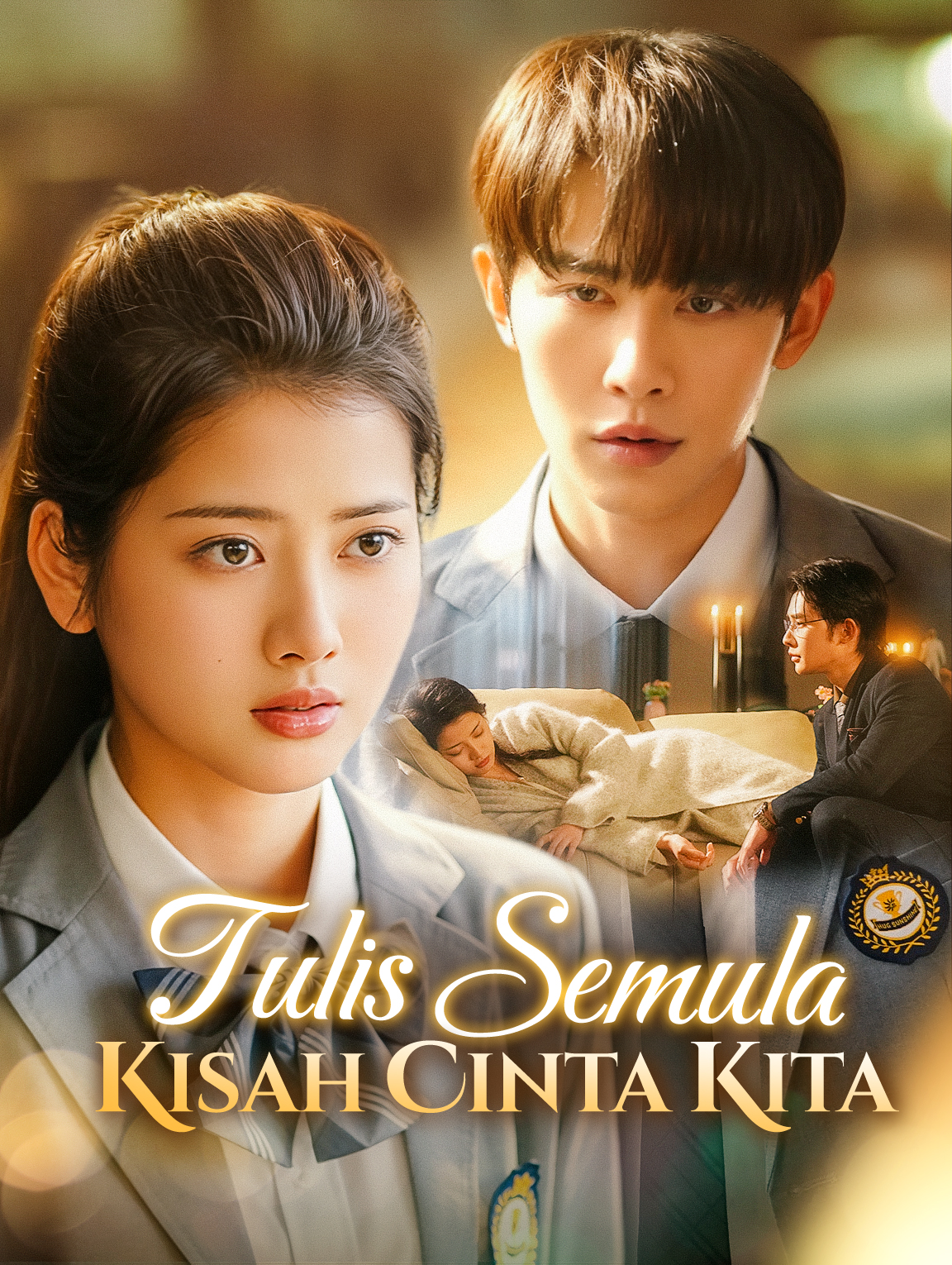 Tulis Semula Kisah Cinta Kita