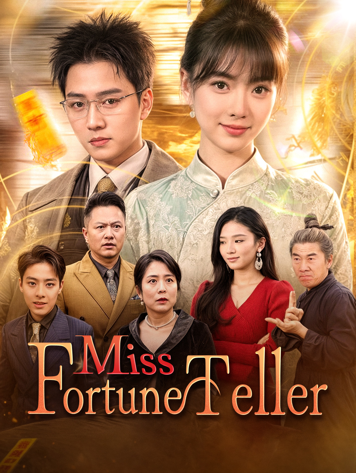 Miss Fortune Teller