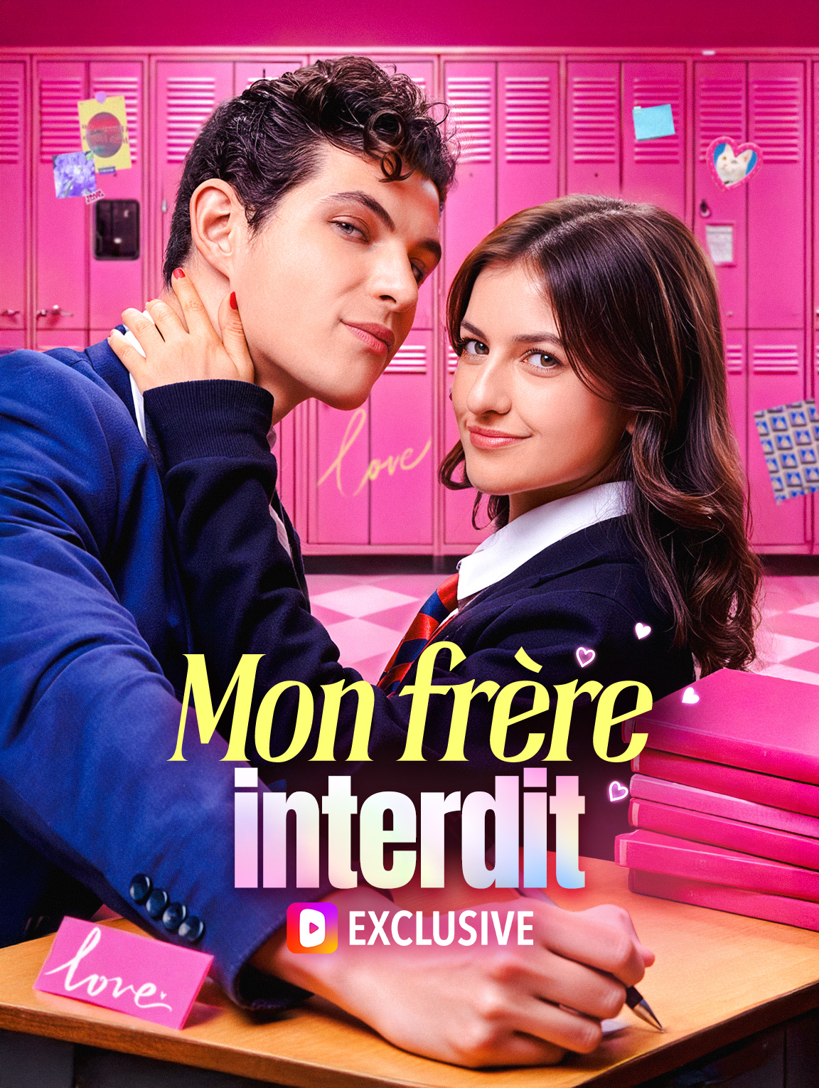 Mon frère interdit(Doublé)