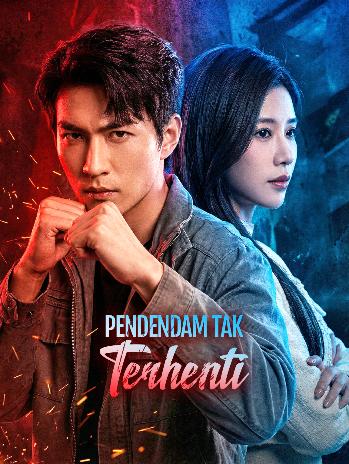 Pendendam Tak Terhenti