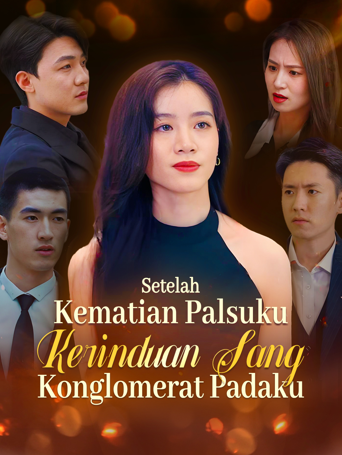 Setelah Kematian Palsuku, Kerinduan Sang Konglomerat Padaku