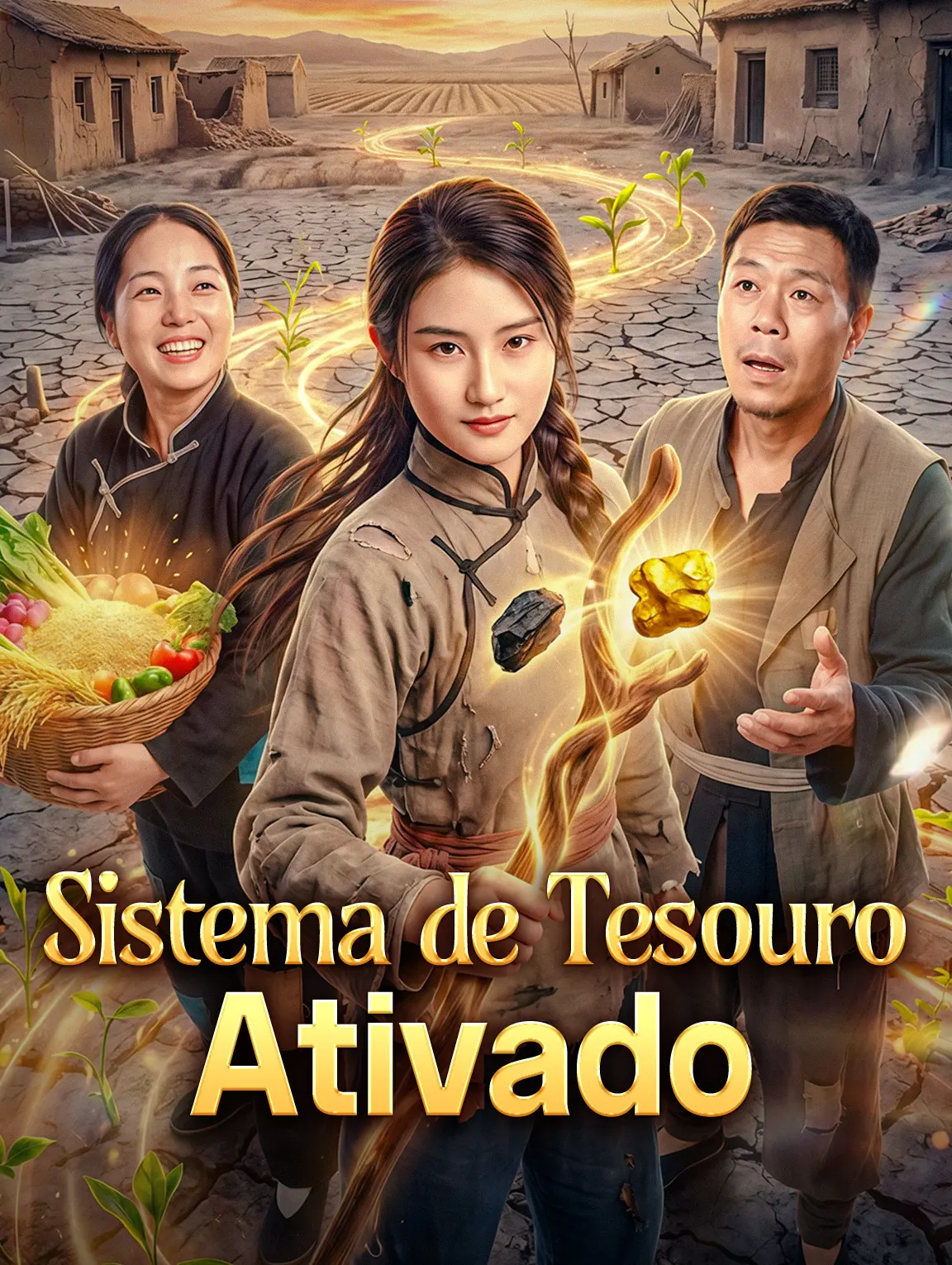 Sistema de Tesouro Ativado