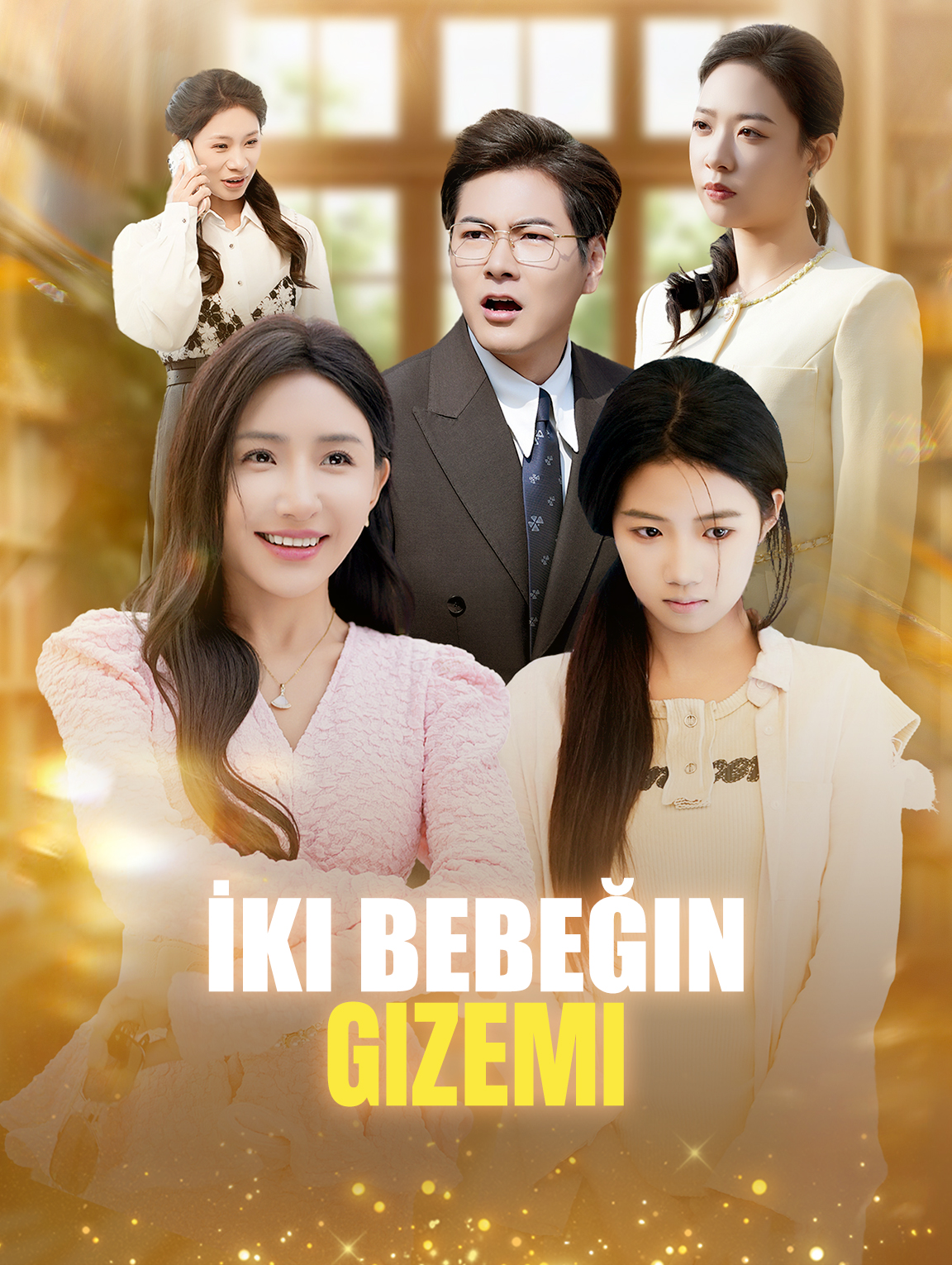 İki Bebeğin Gizemi