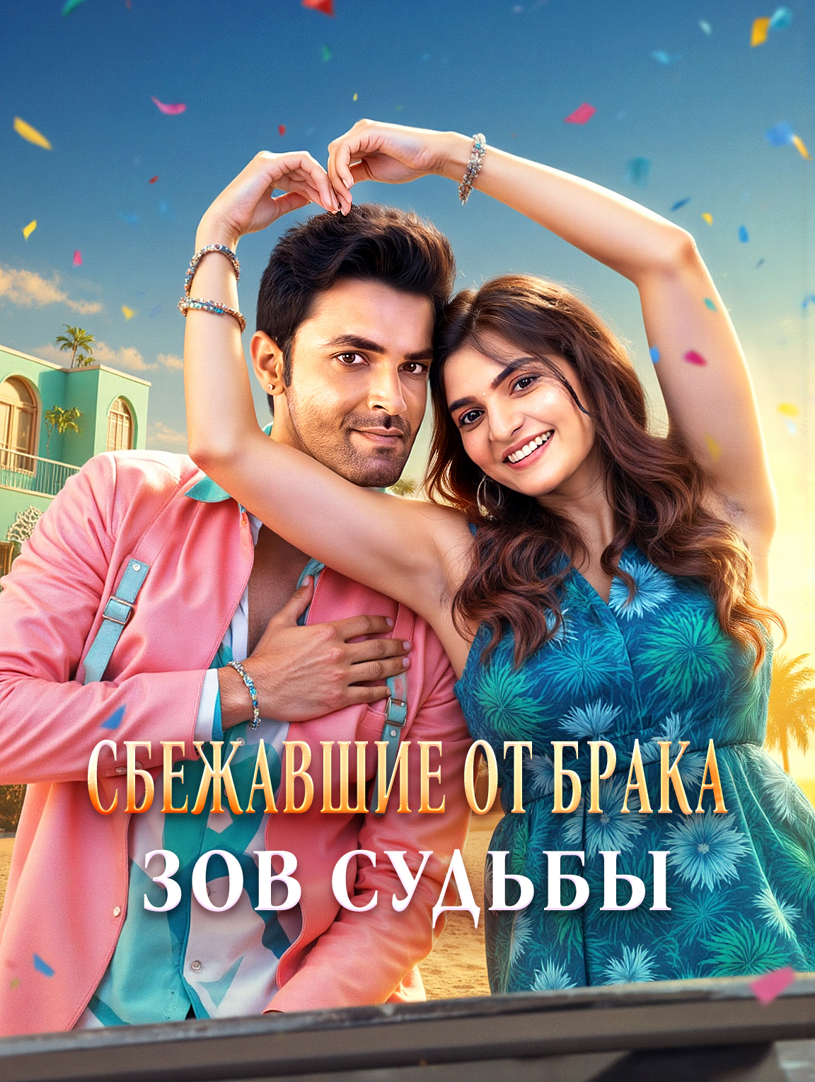 Сбежавшие от брака: Зов судьбы