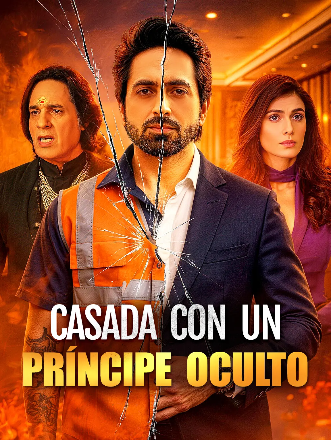 Casada con un Príncipe Oculto