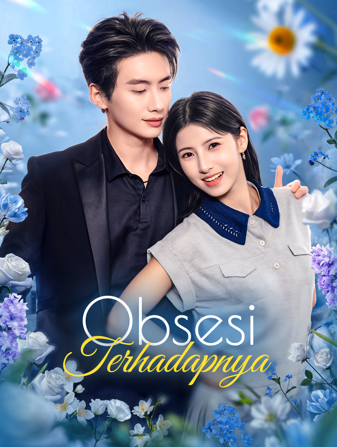 Obsesi Terhadapnya