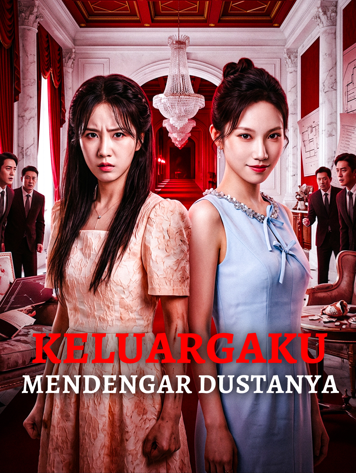 Keluargaku Mendengar Dustanya
