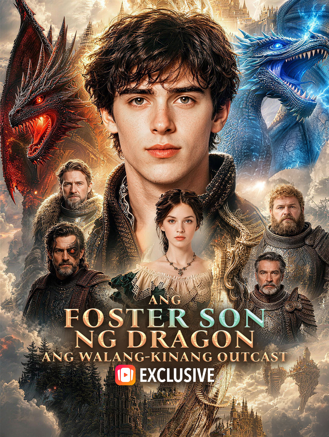 Ang Foster Son ng Dragon: Ang Walang-Kinang Outcast