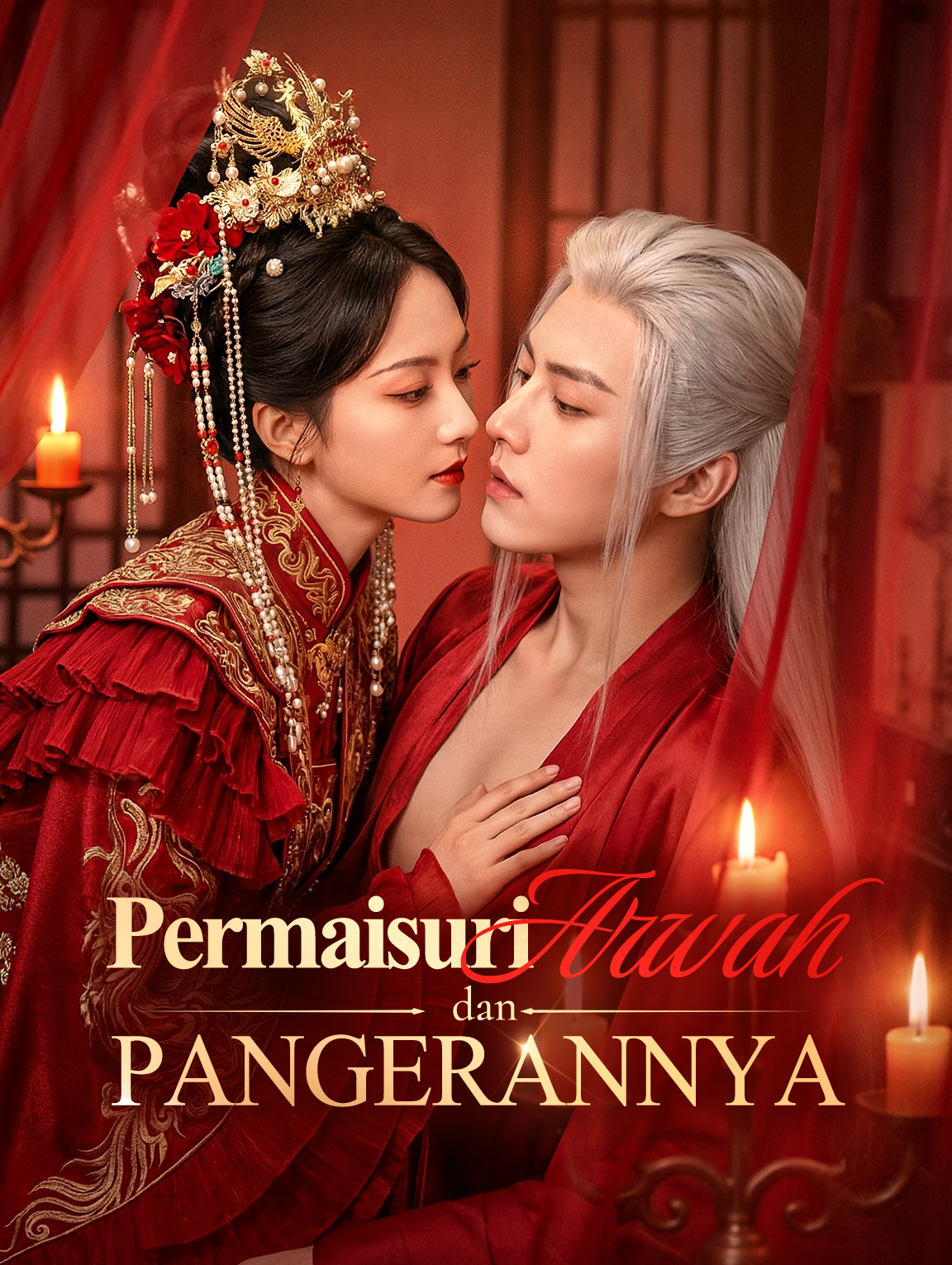 Permaisuri Arwah dan Pangerannya