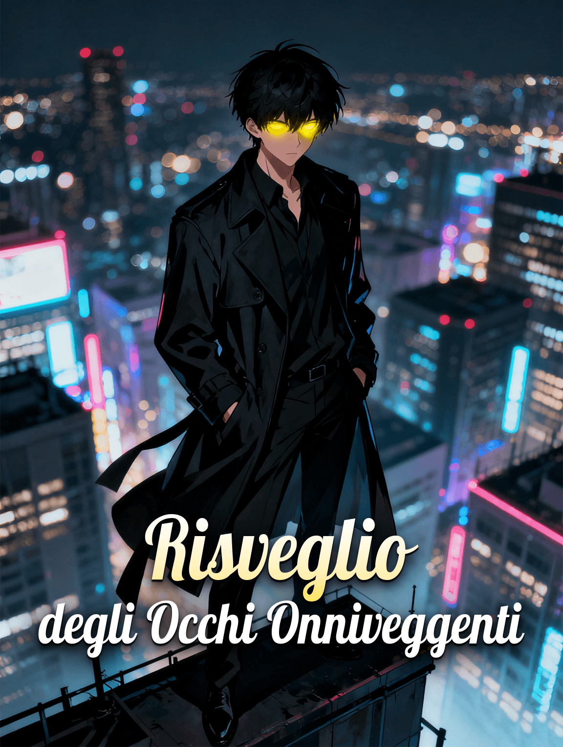 Risvegliodegli Occhi Onniveggenti