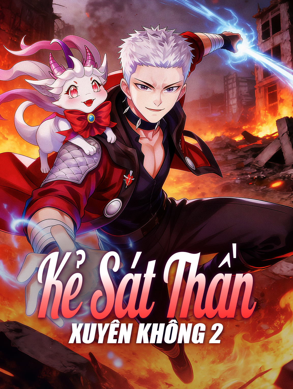 Kẻ Sát Thần Xuyên Không 2