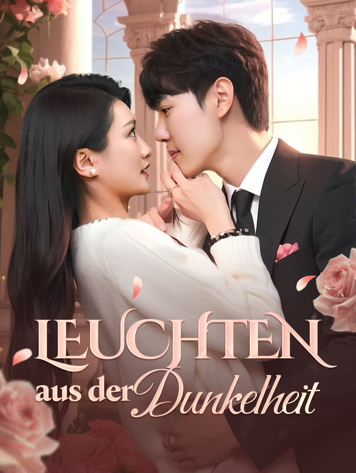 Leuchten aus der Dunkelheit