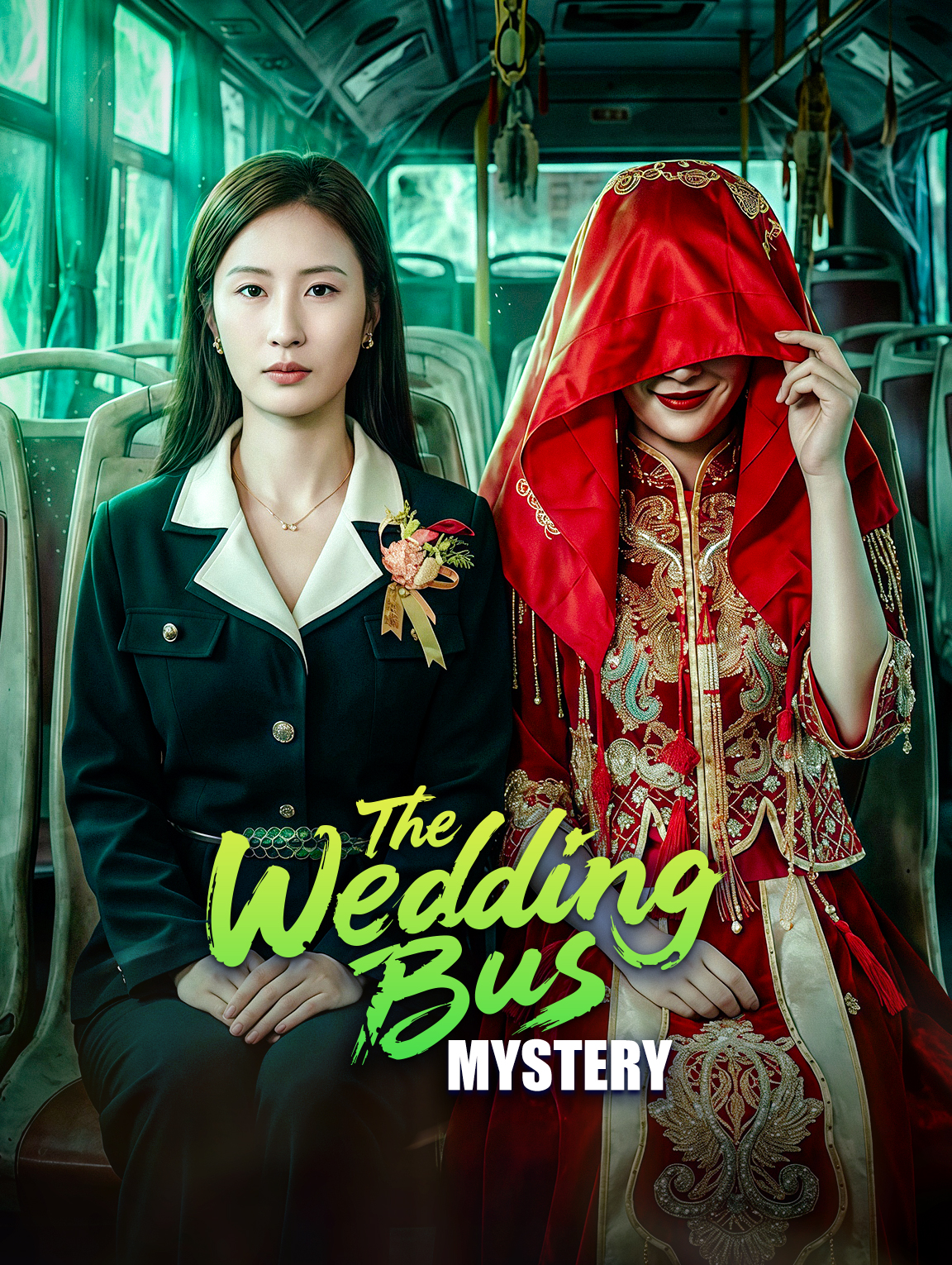 The Wedding Bus Mystery