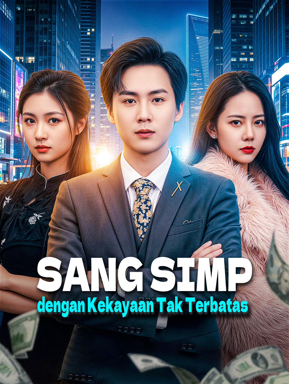 Sang Simp dengan Kekayaan Tak Terbatas