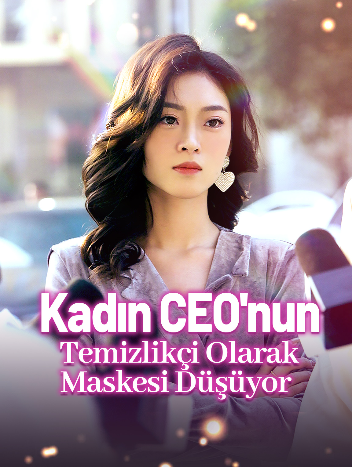 Kadın CEO'nun Temizlikçi Olarak Maskesi Düşüyor