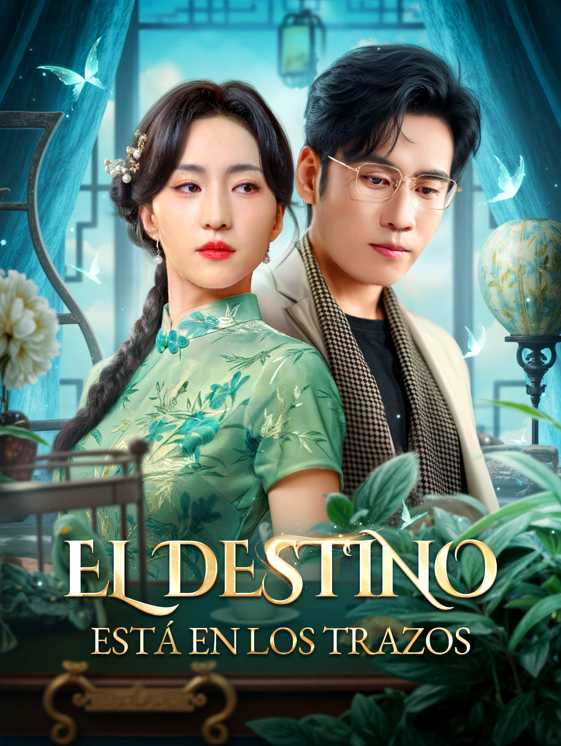 El Destino Está en los Trazos