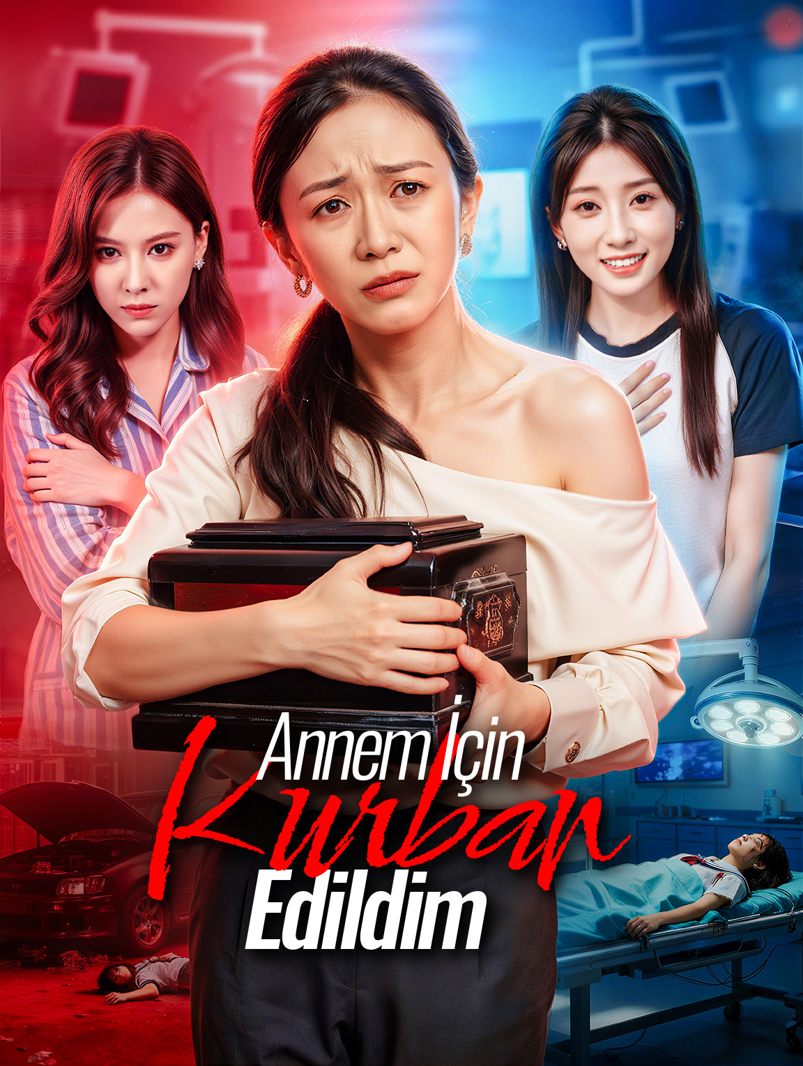 Annem İçin Kurban Edildim