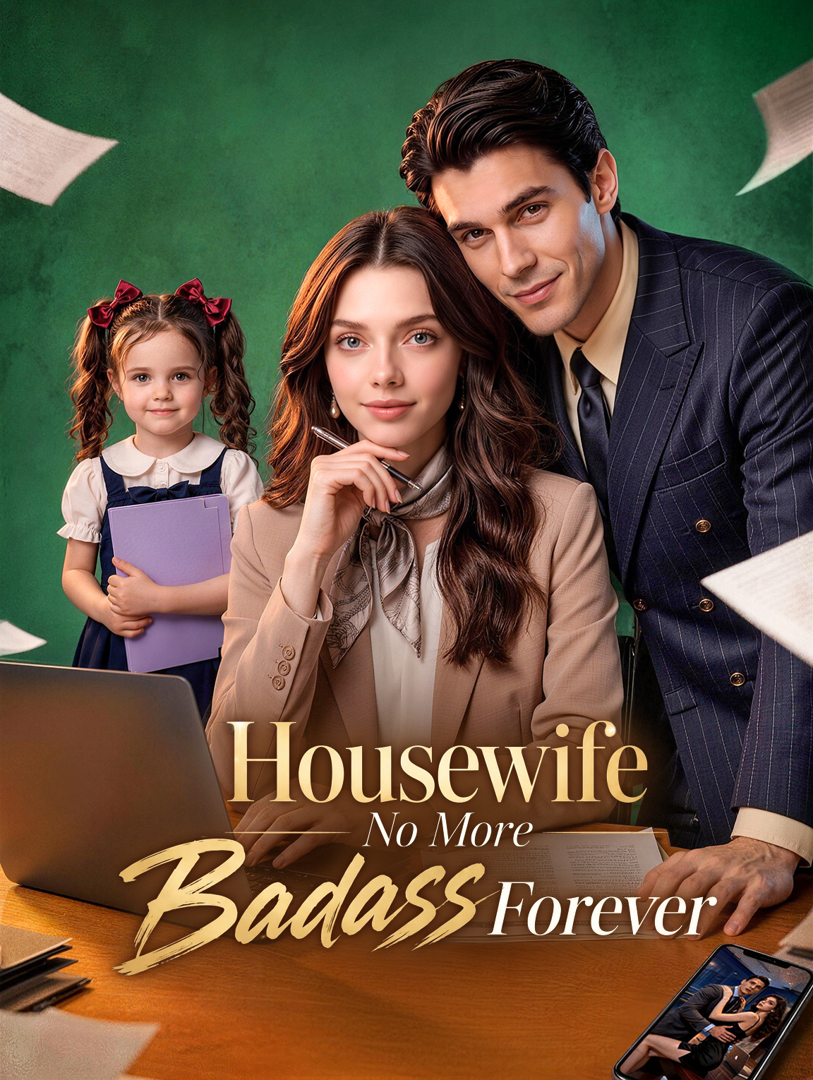 Housewife No More, Badass Forever