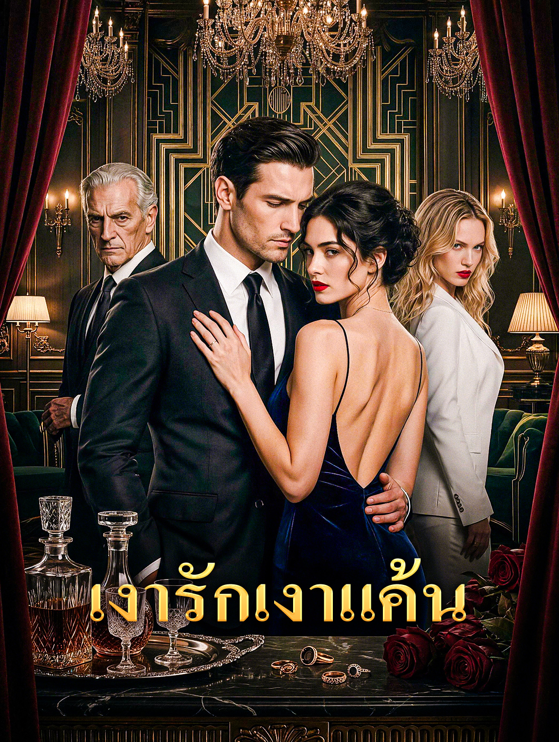 เงารักเงาแค้น
