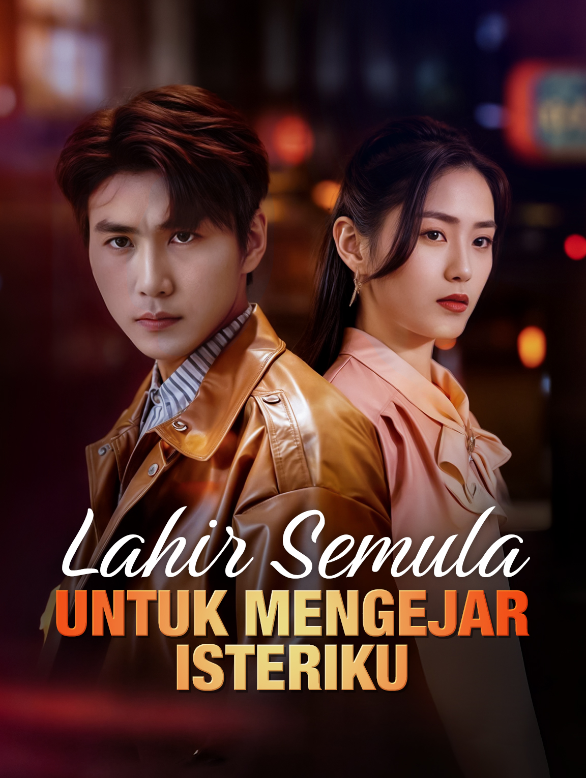 Lahir Semula untuk Mengejar Isteriku