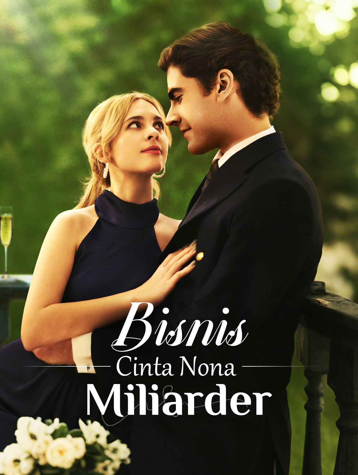 Bisnis Cinta Nona Miliarder