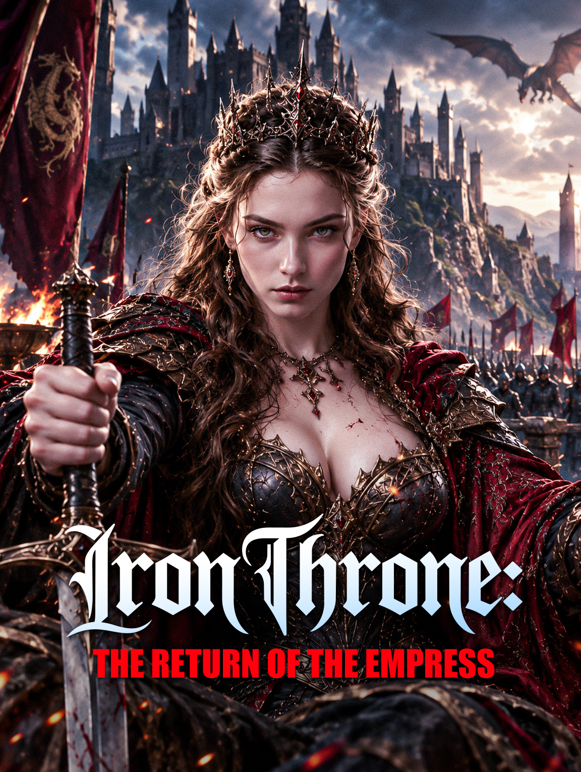 Iron Throne: The Return of the Empress