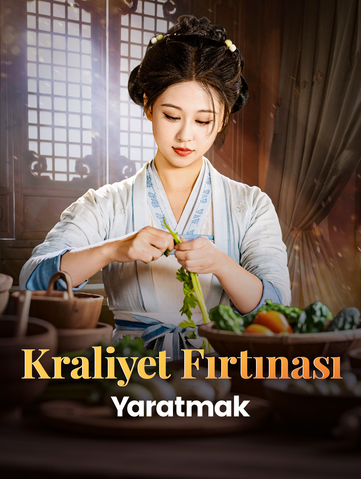 Kraliyet Fırtınası Yaratmak