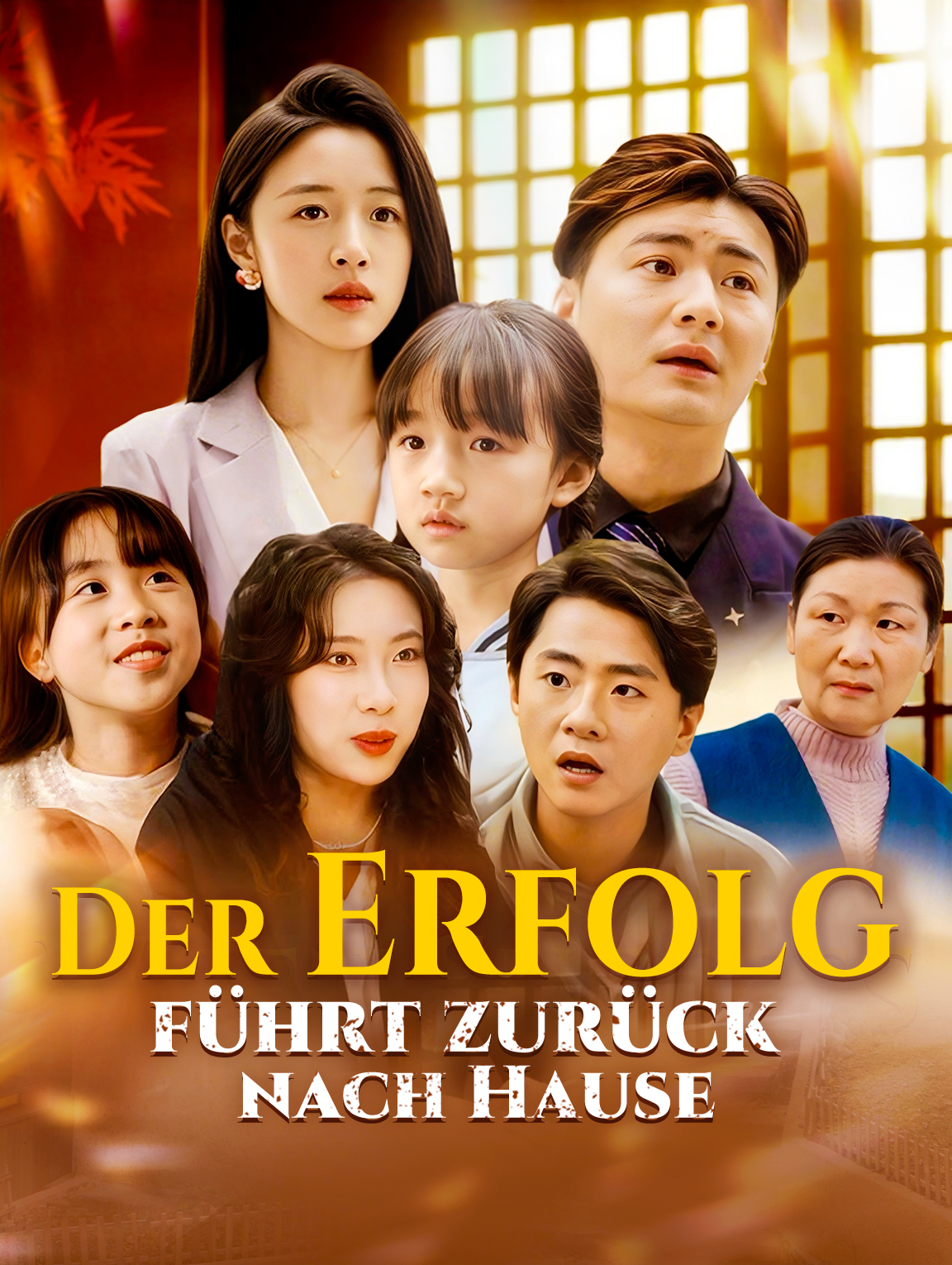 Der Erfolg führt zurück nach Hause