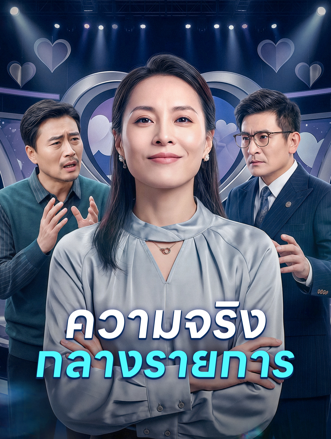 ความจริง กลางรายการ