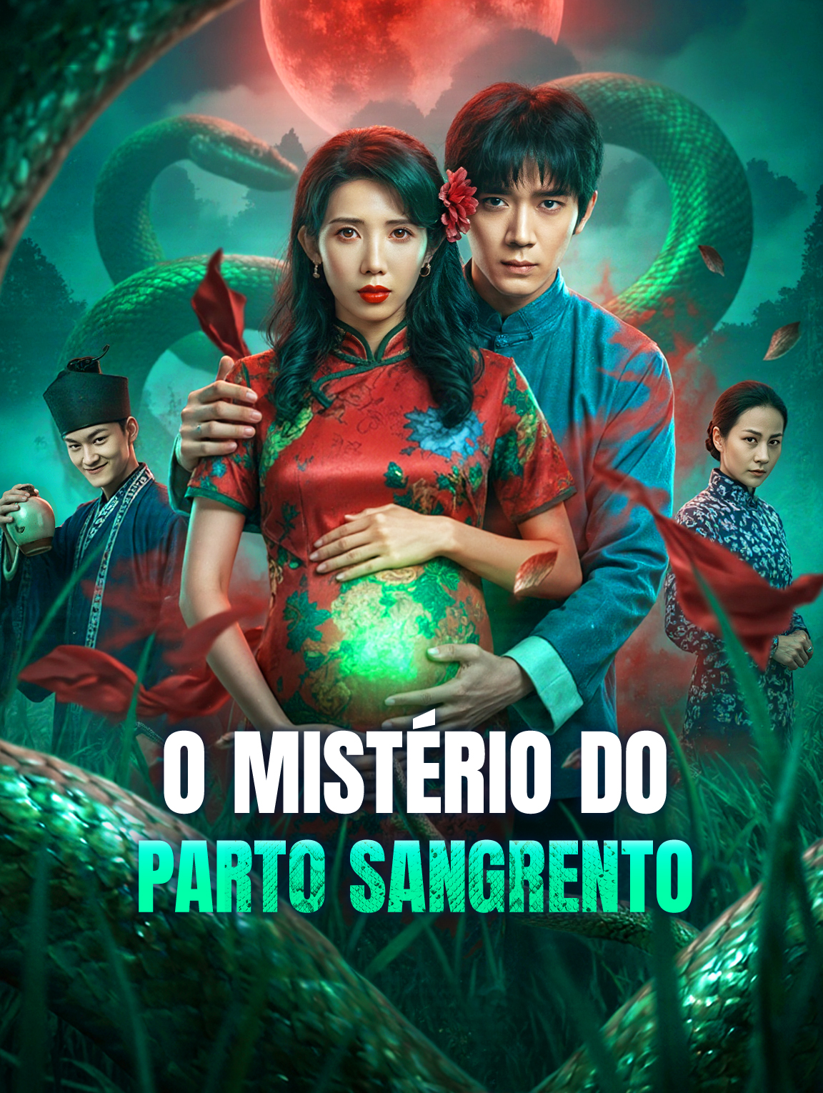 O Mistério do Parto Sangrento
