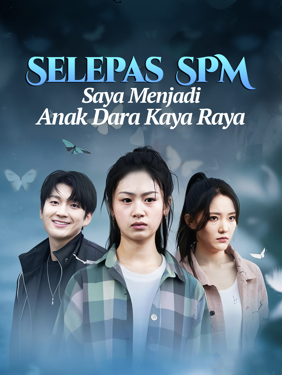 Selepas SPM,Saya Menjadi Anak Dara Kaya Raya