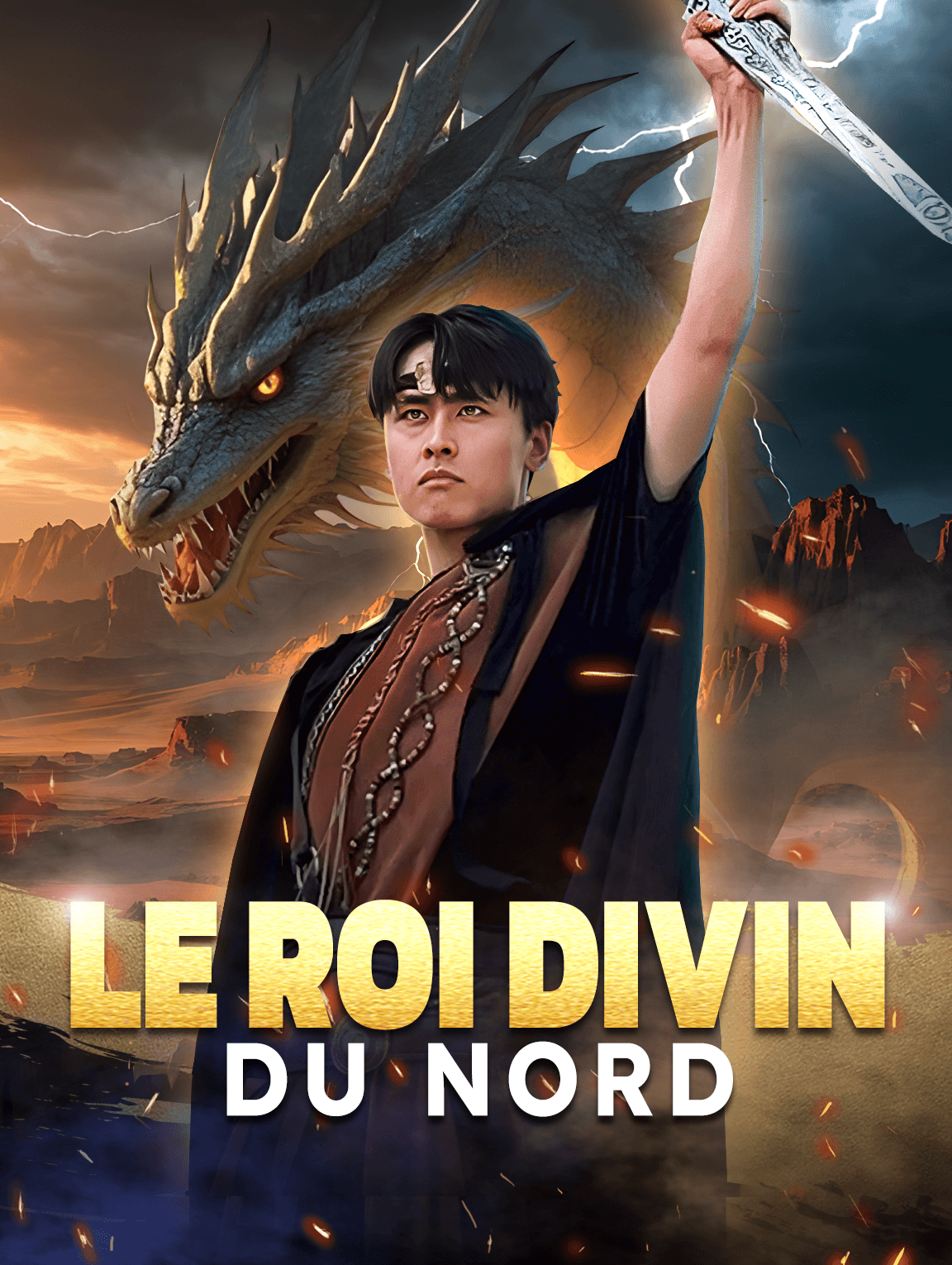 Le Roi divin du Nord