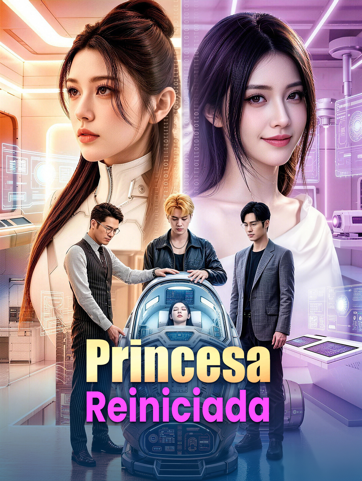Princesa Reiniciada