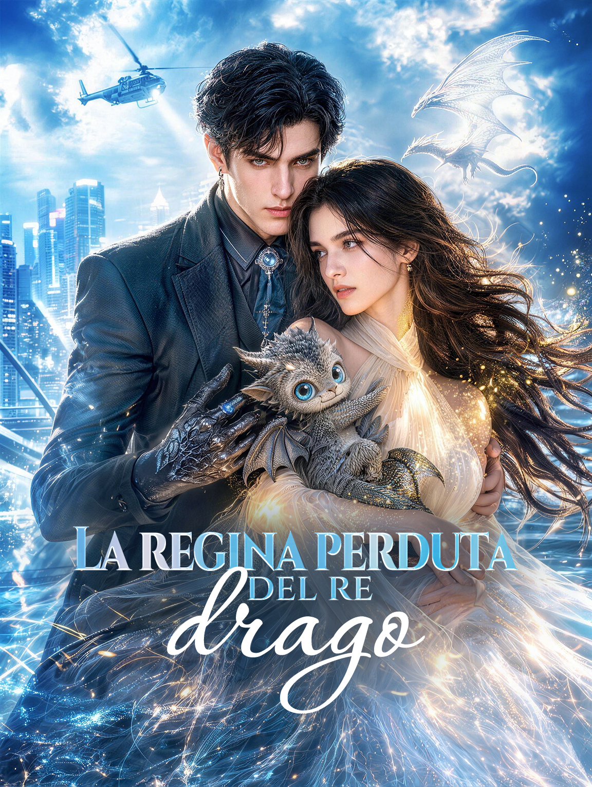 La regina perduta del re drago