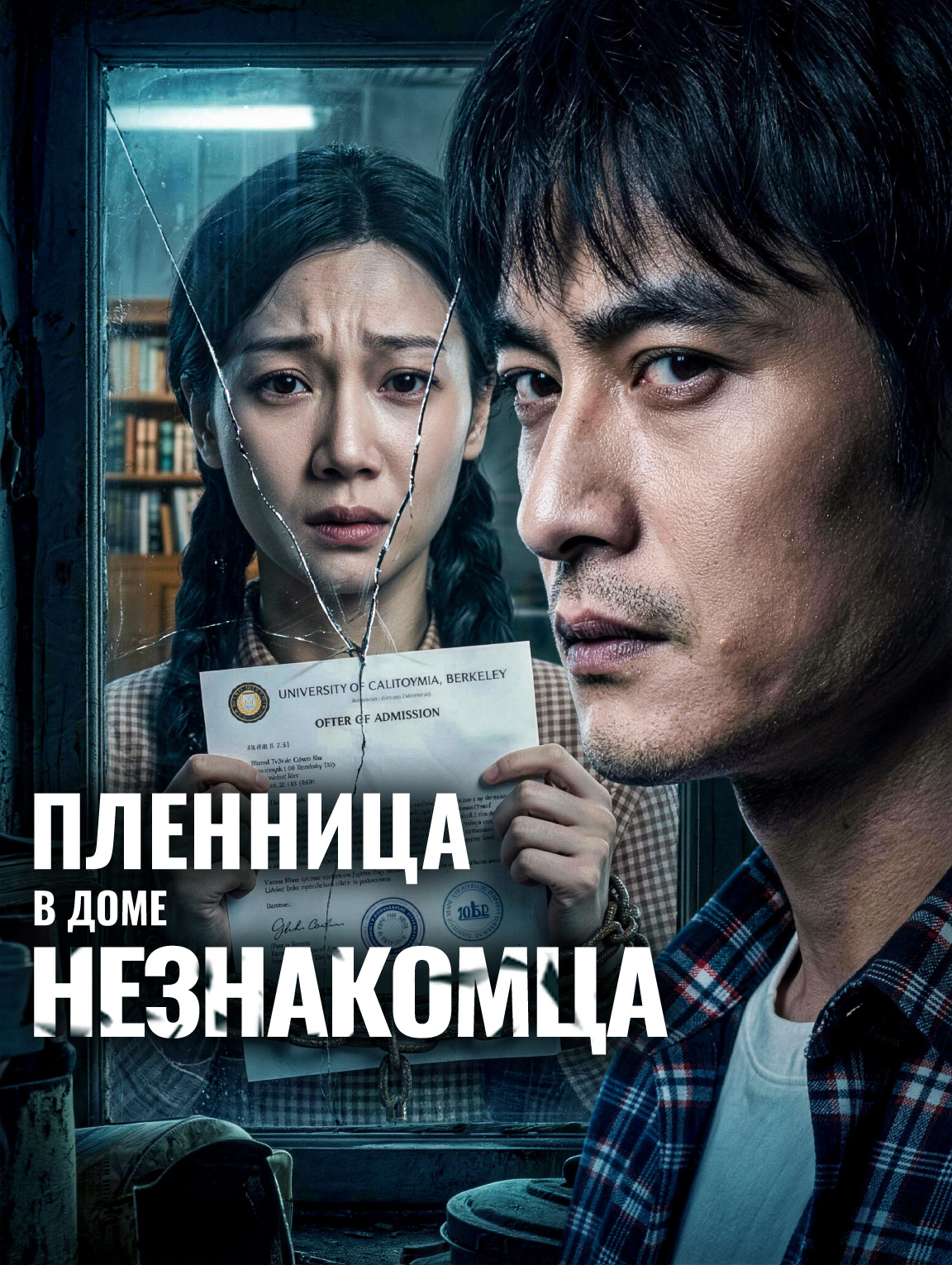 Пленница в доме незнакомца