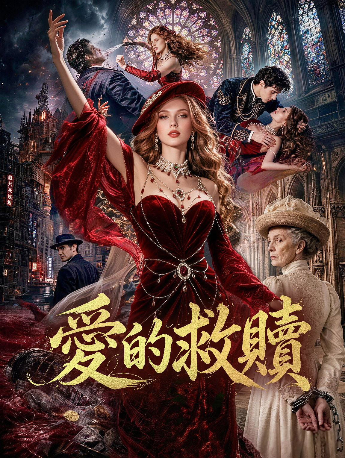 愛的救贖